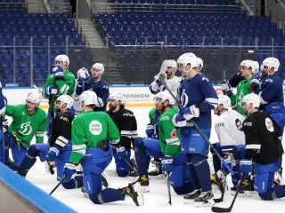Два легионера покинули «Динамо»
