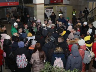 Радий Хабиров рассказал о прибытии в Уфу 30 детей из ЛНР