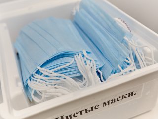 Радия Хабирова просят отменить масочный режим в Башкирии