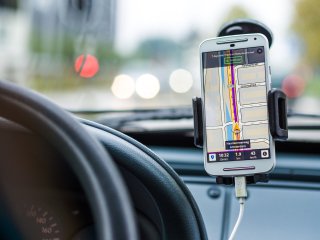 Россию могут отключить от GPS из-за санкций