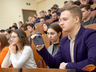Школьники из Башкирии прошли профориентационные мастер-классы