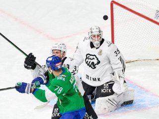 Стали известны лучшие игроки второго раунда плей-офф КХЛ
