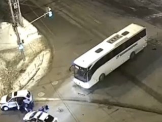 Стали известны подробности ДТП в Уфе с пятью пострадавшими