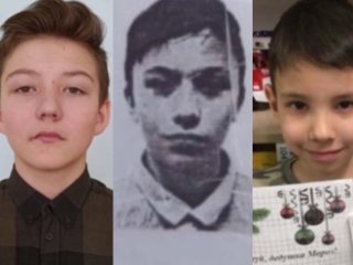 В Башкирии без вести пропали трое детей