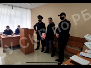 В Башкирии начальника отдела полиции осудят за превышение полномочий