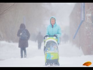 В Башкирии пообещали мокрый снег и сильный ветер