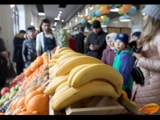 В Башкирии сильнее всего подорожали помидоры и бананы