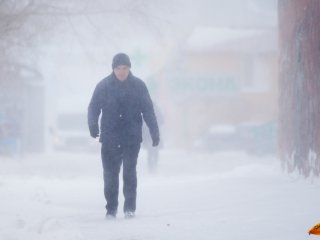 В Башкирии сохранится неблагоприятная погода