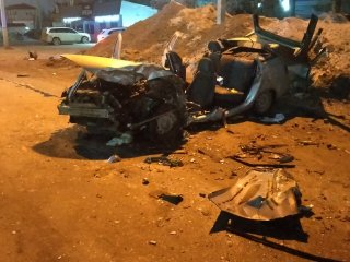 В Башкирии водитель отечественного автомобиля погиб в ДТП