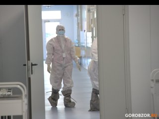 В Башкирии за сутки коронавирус выявили у 1 205 жителей региона
