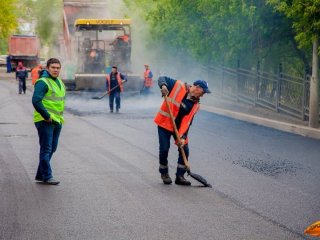 В городе Башкирии подрядчики устранят замечания по дорогам
