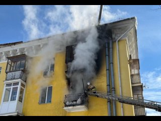 В Уфе на Первомайской улице эвакуировали 24 человека