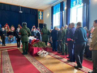 В Уфе простились с 21-летним рядовым Арсением Воробьевым