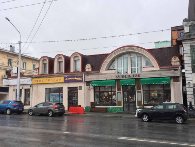 В Уфе суд обязал восстановить памятник архитектуры на улице Коммунистической В Уфе суд обязал восстановить памятник архитектуры на улице Коммунистической