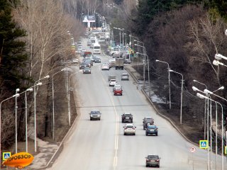 Водителей Башкирии предупредили о неблагоприятных погодных явлениях