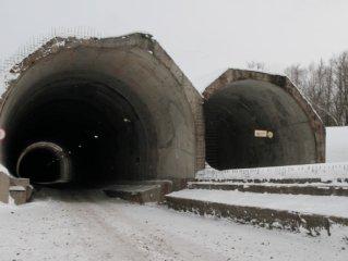Восточный выезд из Уфы на трассу М5 готов на 38%