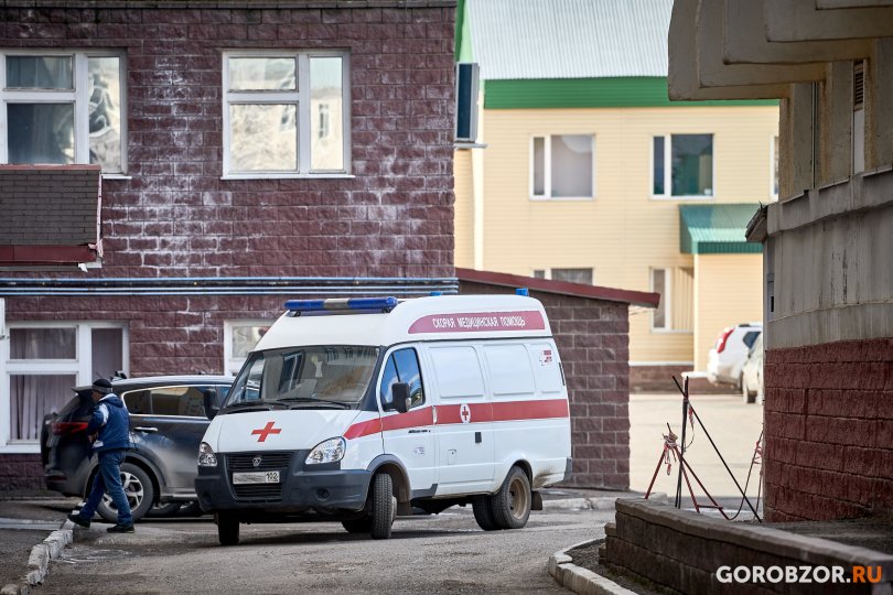 Жительница Уфы напала с ножом на своего зятя Жительница Уфы напала с ножом на своего зятя