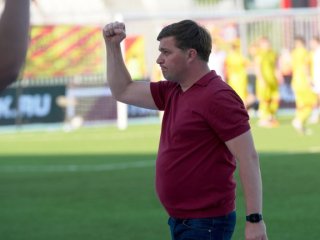 Алексей Стукалов объяснил, за счет чего «Уфе» удалось сыграть вничью с ЦСКА