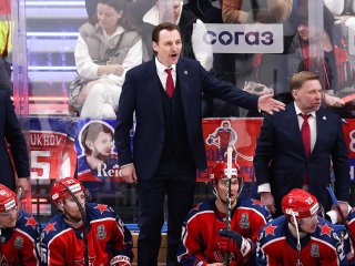 ЦСКА выиграл Кубок Гагарина, обыграв «Металлург» в седьмом матче