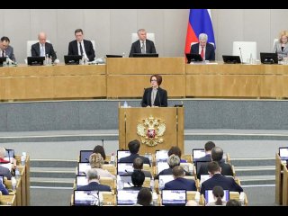 Эльвира Набиуллина назначена Госдумой на пост главы Центробанка еще на пять лет