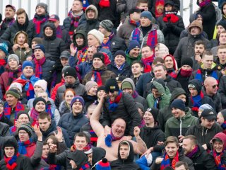 Где и во сколько смотреть матч «Уфа» – ЦСКА?