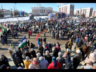 Хедлайнерами концерта «ZаРоссию» в Уфе будут рок-группы «Ва-БанкЪ» и «СерьГа»