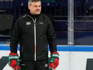 «Ак Барс» уволил весь тренерский штаб