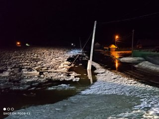 Из села в Башкирии из-за паводка эвакуировали 103 человека