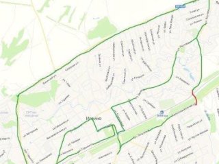 Из-за подъема воды в районе Башкирии закрыли движение для транспорта