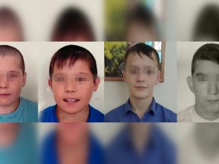 Известно, где находились четыре пропавших подростка из Башкирии