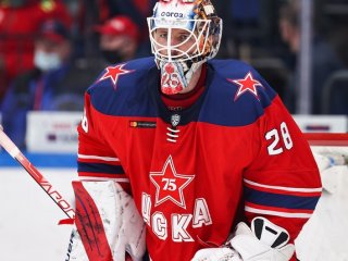 КХЛ назвала лучших хоккеистов полуфиналов Кубка Гагарина