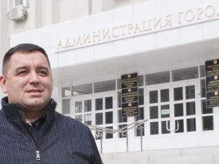 Мэр города в Башкирии поработал в такси для общения с горожанами