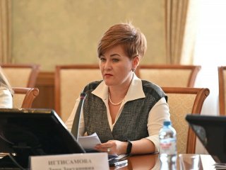 Министр финансов Башкирии Лира Игтисамова назначена на должность вице-премьера