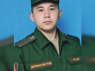 На Украине погиб 21-летний уроженец Башкирии Мурат Юсупов