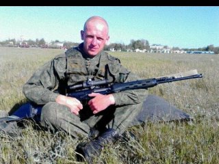 «Остались две дочери»: в Башкирии похоронили погибшего на Украине Артема Мамыкина