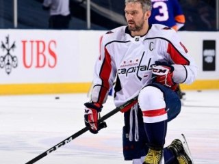 Овечкин обновил уникальный рекорд НХЛ