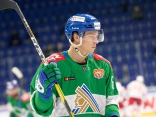 Пименов продлил контракт «Салаватом Юлаевым» на два года