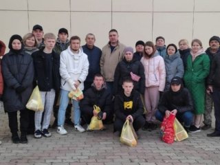 Поисковики из Башкирии отправились в экспедицию в Ленинградскую область
