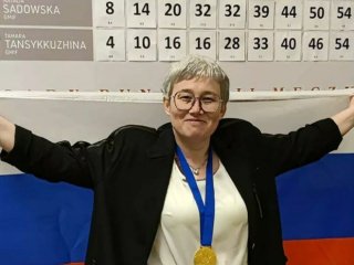 Политики из Башкирии возмутились исключением Тамары Тансыккужиной из рейтинга Всемирной федерации шашек