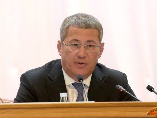 Радий Хабиров изменил указ о режиме повышенной готовности