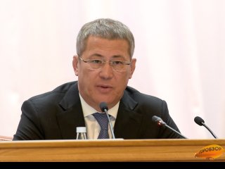 Радий Хабиров распорядился очистить Башкирию от грязи к 1 мая
