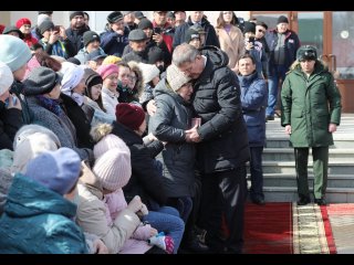 Радий Хабиров рассказал о гибели двух парней из Башкирии в Украине
