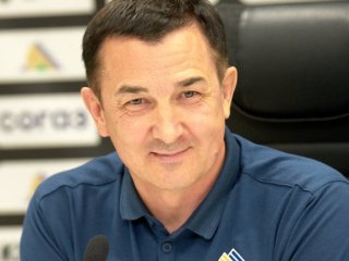 Ринат Баширов: «У «Салавата» есть шорт-лист из тренеров»