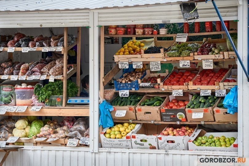 Садоводы из Уфы могут продавать свою продукцию на 29 площадках Садоводы из Уфы могут продавать свою продукцию на 29 площадках