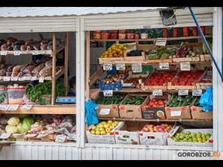 Садоводы из Уфы могут продавать свою продукцию на 29 площадках