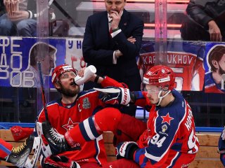 Сергей Федоров высказался о поражении от «Металлурга»