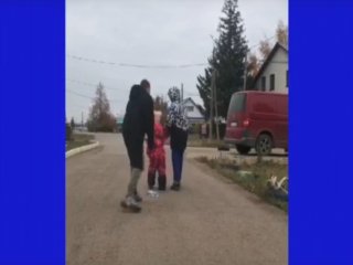 Школьники в Туймазах сняли видеоролик о том, как попросить помощи у окружающих