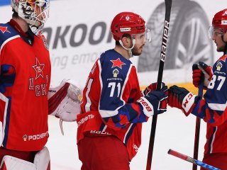 Стали известны премиальные финалистов Кубка Гагарина за победу в турнире