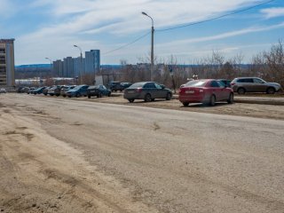Улицу Амантая в Уфе отремонтируют до конца сентября