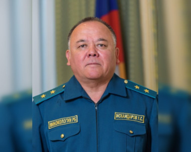Урал Искандаров назначен помощником главы Башкирии Урал Искандаров назначен помощником главы Башкирии